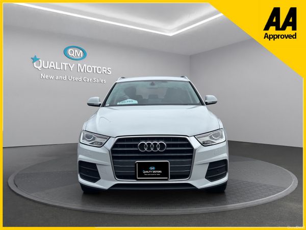 2017 AUDI Q3 (S88) 380764015