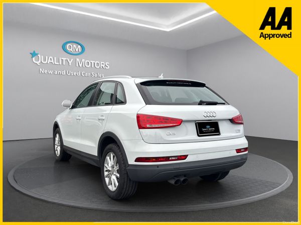 2017 AUDI Q3 (S88) 380764019