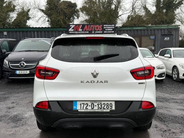 172 Renault Kadjar Autos 380764103