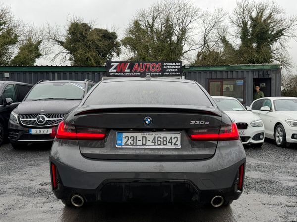 23 BMW 330E M-Sport M-Performance 380764745