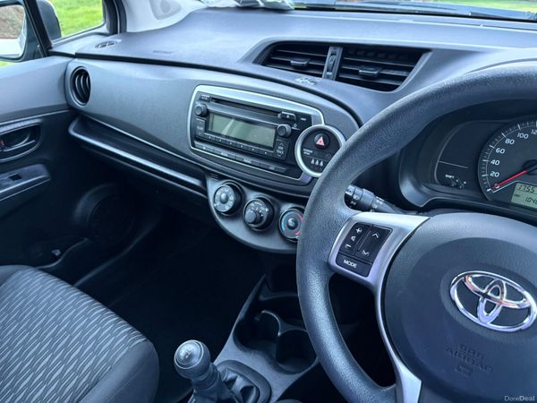 2014 Toyota Yaris Low Mileage 380767087