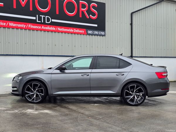 SKODA SUPERB 2.0 150BHP AUTO MAXTON X RS STYLING 380772411