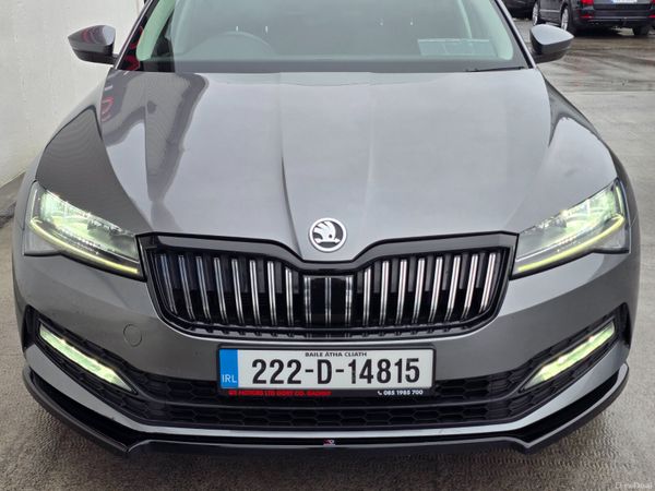 SKODA SUPERB 2.0 150BHP AUTO MAXTON X RS STYLING 380772417