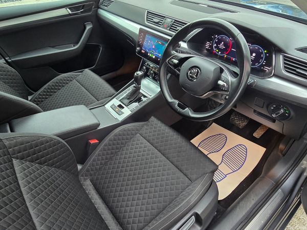 SKODA SUPERB 2.0 150BHP AUTO MAXTON X RS STYLING 380772423