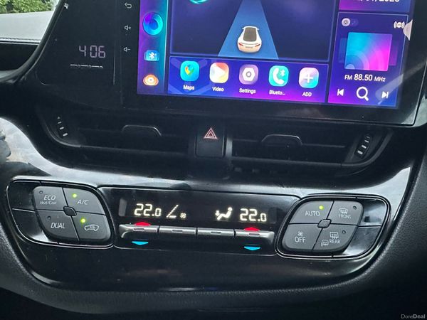 TOYOTA CH-R 2019  PETROL HYBRID  AUTOMATIC 🔥 380774907