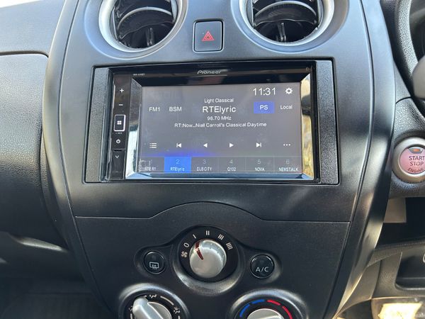 2019 NISSAN NOTE AUTOMATIC PETROL NCT MARCH 2027 380776777