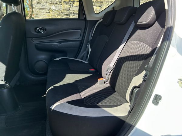 2019 NISSAN NOTE AUTOMATIC PETROL NCT MARCH 2027 380776787