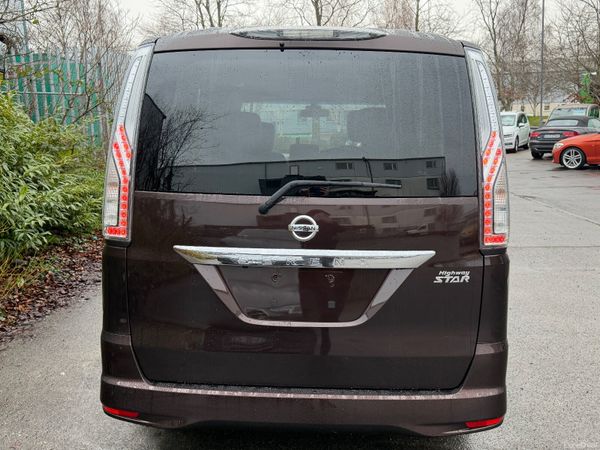 Nissan Serena 8 Seater HighwayStar 380777477