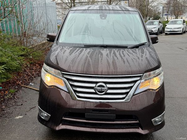 Nissan Serena 8 Seater HighwayStar 380777605