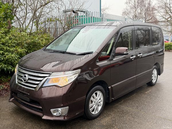 Nissan Serena 8 Seater HighwayStar 380777609