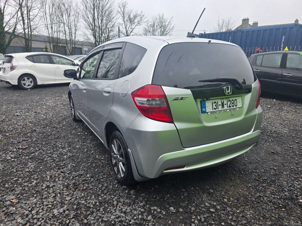 HONDA FIT, AUTOMATIC, NCT, WARRANTY 380780381