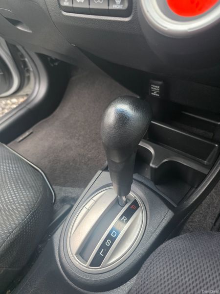 HONDA FIT, AUTOMATIC, NCT, WARRANTY 380780403