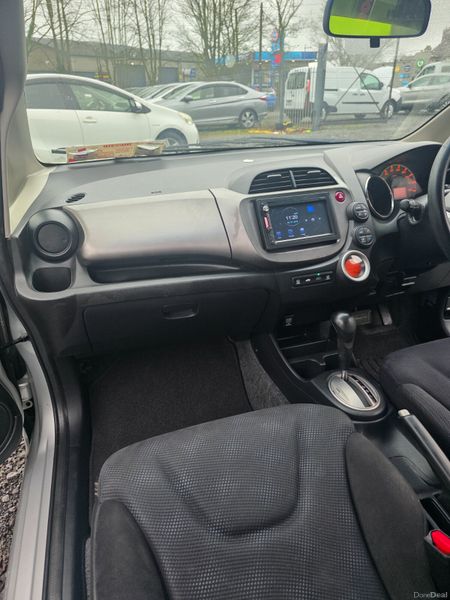 HONDA FIT, AUTOMATIC, NCT, WARRANTY 380780407