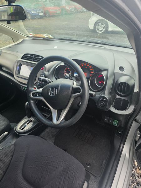 HONDA FIT, AUTOMATIC, NCT, WARRANTY 380780413