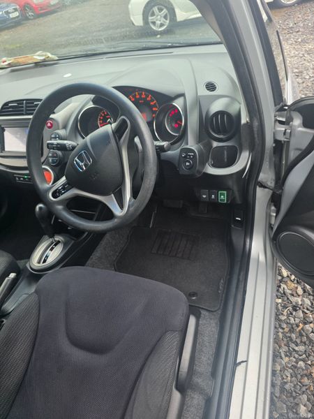 HONDA FIT, AUTOMATIC, NCT, WARRANTY 380780415