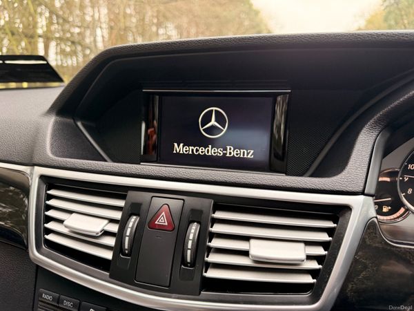 Mercedes-Benz E-Class 2013 Avantgarde 380782243