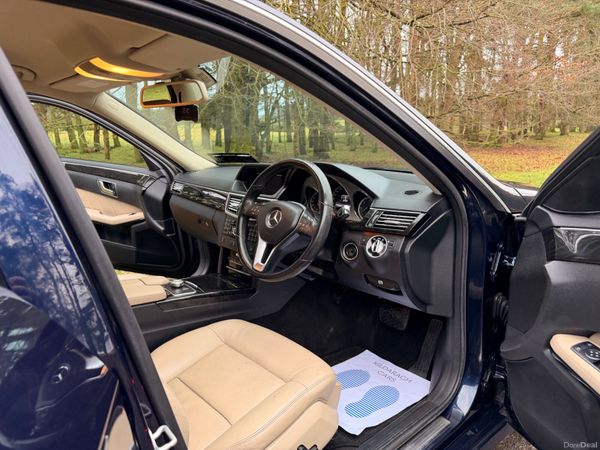 Mercedes-Benz E-Class 2013 Avantgarde 380782245