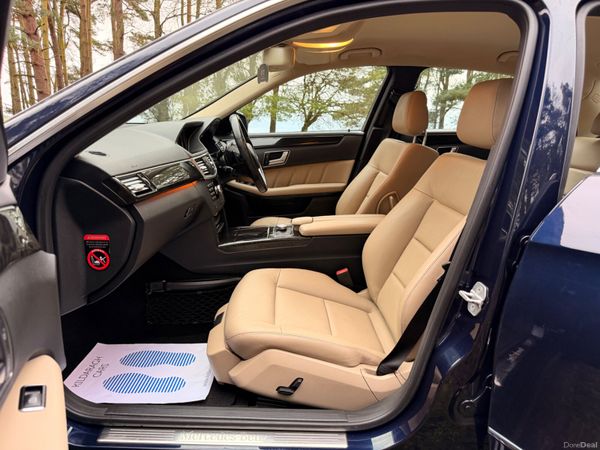 Mercedes-Benz E-Class 2013 Avantgarde 380782251