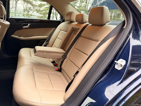 Mercedes-Benz E-Class 2013 Avantgarde 380782253