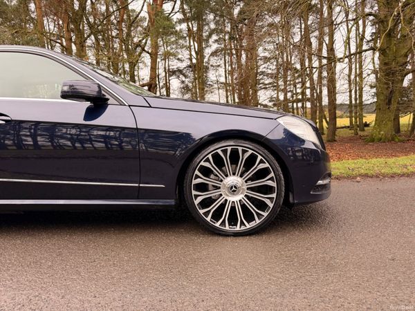 Mercedes-Benz E-Class 2013 Avantgarde 380782261