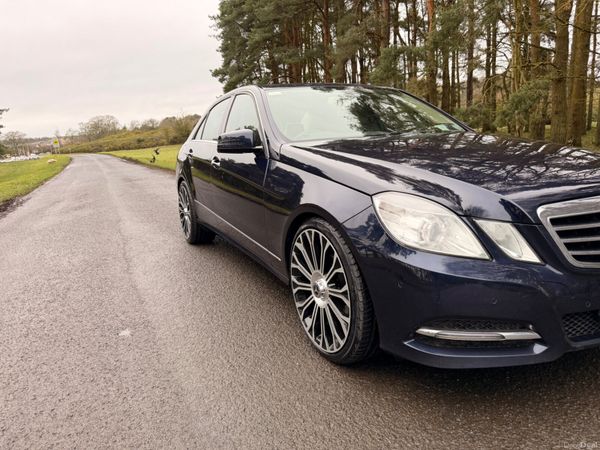 Mercedes-Benz E-Class 2013 Avantgarde 380782263