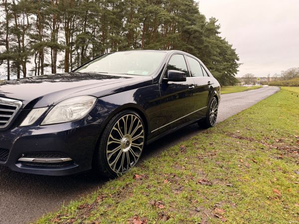 Mercedes-Benz E-Class 2013 Avantgarde 380782265