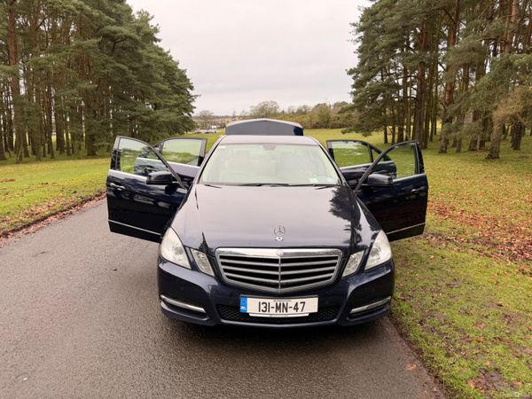 Mercedes-Benz E-Class 2013 Avantgarde 380782269