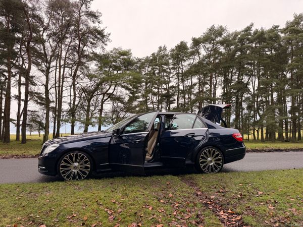 Mercedes-Benz E-Class 2013 Avantgarde 380782271