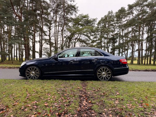 Mercedes-Benz E-Class 2013 Avantgarde 380782225