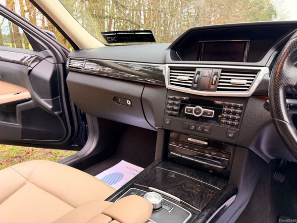 Mercedes-Benz E-Class 2013 Avantgarde 380782233