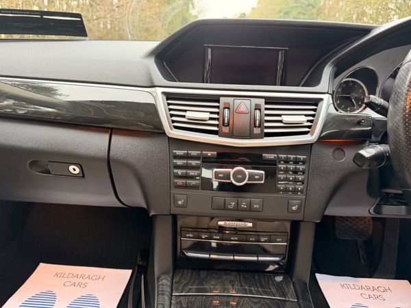 Mercedes-Benz E-Class 2013 Avantgarde 380782239