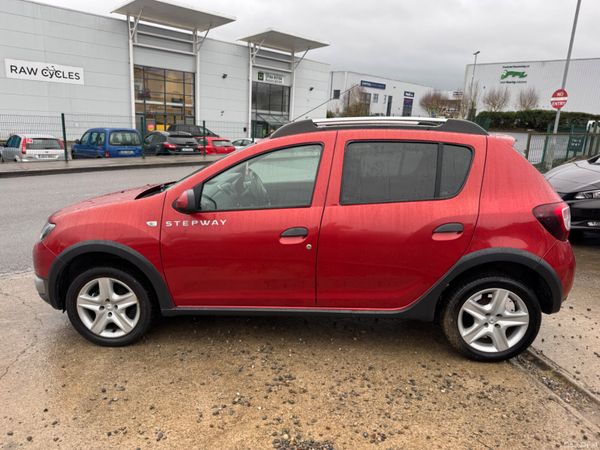 Dacia Sandero Stepway 2016 380783495