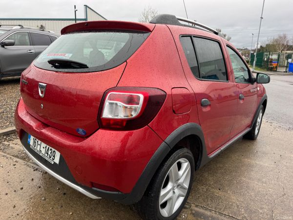 Dacia Sandero Stepway 2016 380783499
