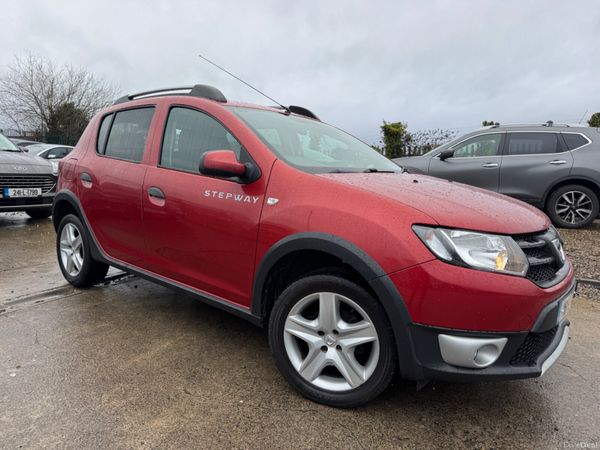 Dacia Sandero Stepway 2016 380783503