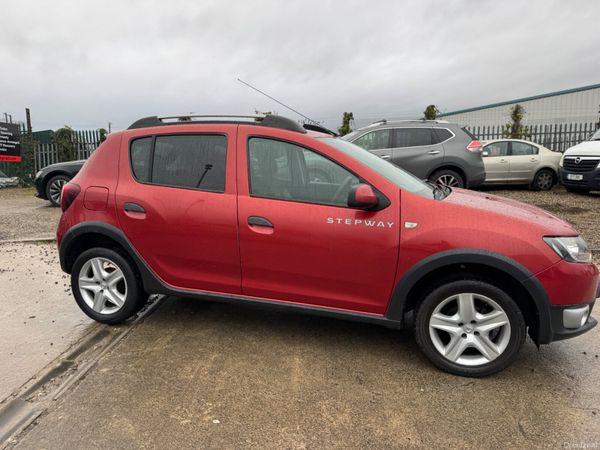 Dacia Sandero Stepway 2016 380783505