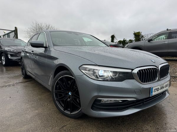 BMW 5-Series 2017 530e plugin hybrid 380784979