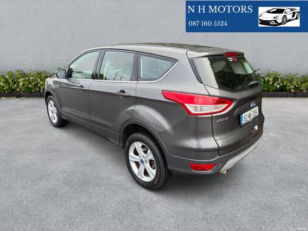Kuga 2015 ZETEC 2.0 Tdci NEW NCT 03-27 380786063