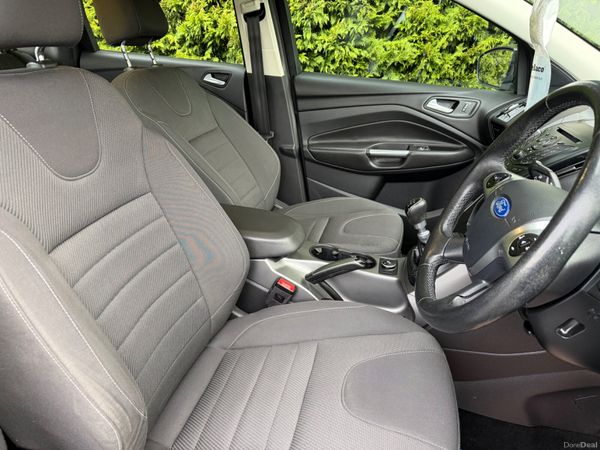 Kuga 2015 ZETEC 2.0 Tdci NEW NCT 03-27 380786073