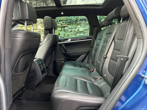 2017 VOLKSWAGEN TOUAREG R LINE €790 TAX 380792413