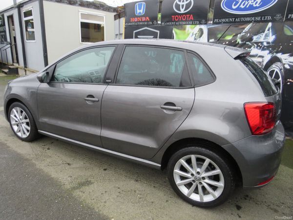 Volkswagen Polo 2017 1LT PETROL ALL STAR MODEL 380793403