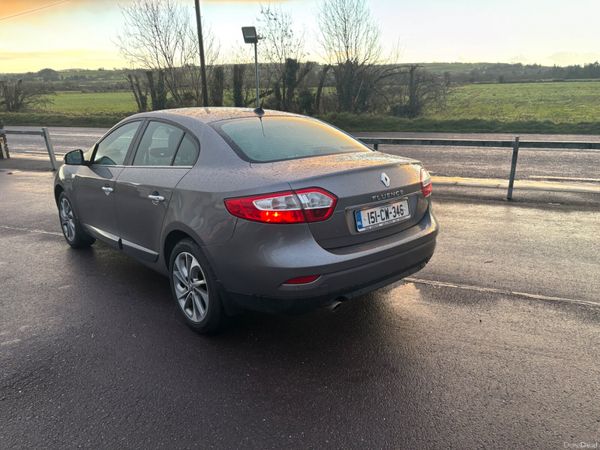 Renault Fluence 2015 Diesel 380701557