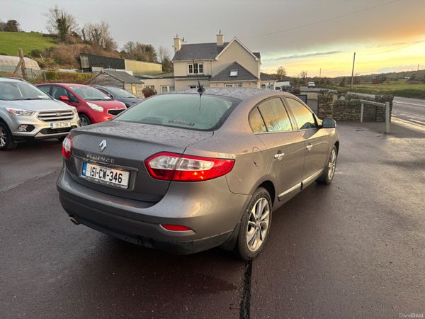 Renault Fluence 2015 Diesel 380701561