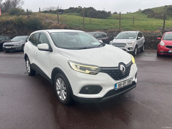 2019 Renault Kadjar Low Mileage 380701693