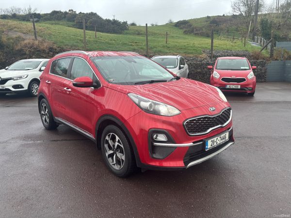 2021 Kia Sportage K3 380701823