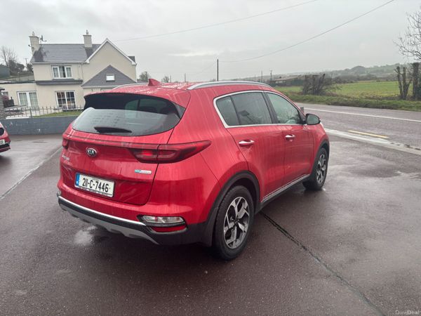 2021 Kia Sportage K3 380701825