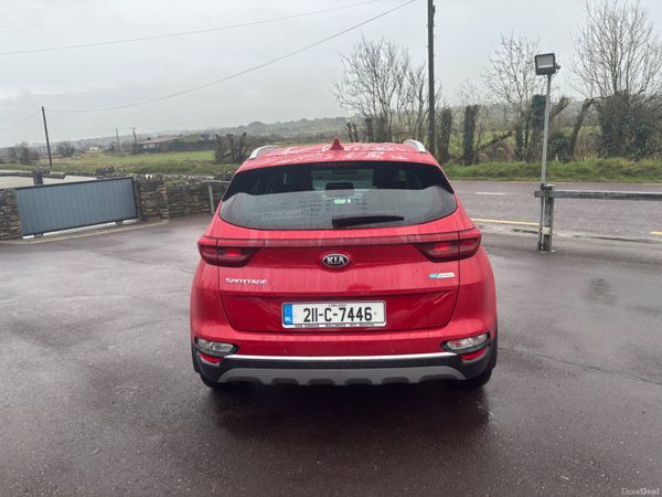 2021 Kia Sportage K3 380701827