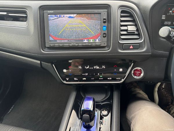 2017 HONDA VEZEL SPORT AUTOMATIC 380707843