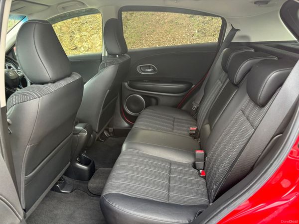 2017 HONDA VEZEL SPORT AUTOMATIC 380707837