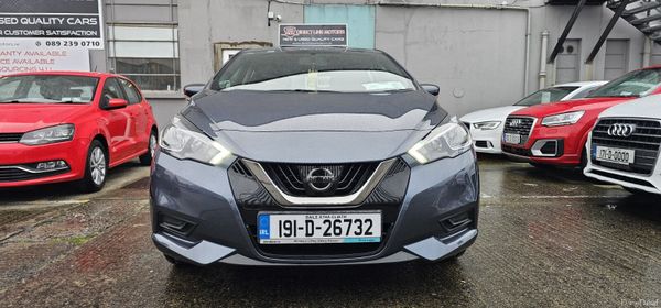 Nissan Micra 2019 (LOW MILAGE) 380711409