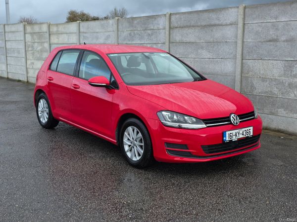 VW Golf 1.2 TSI AUTO Trendline NCT 12/27 380715441